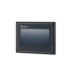 Delta DOP-107EG 7" Standard Hmi Touch Screen - Squared Version