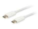 Equip Cable USB 3.2 C To C GEN2 60W 4K