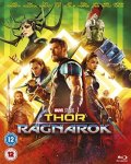 Thor Ragnarok Blu-ray