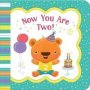 Now You Are Two   Board Book