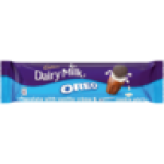 Cadbury Dairy Milk & Oreo Chocolate 38G