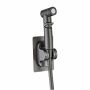 Handheld Bidet Faucet Sprayer Kit Set Of 3 Grey S1559G