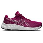 ASICS Women's Gel-excite Road Running Shoes - Fuchsia Red pure Silver - 4.5