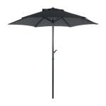 Patio Umbrella 3M Grey