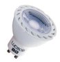 Luceco GU10 3W - LGN3W21/3-LE - Natural White - 3 Pack LED - 210 Lumens - 25000HRS 38 Beam Angle