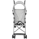 Buggy Stroller With Canopy Grey