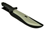 Knives Sheath AK105 Silver Blade 32CM