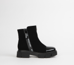 Ankle Boot - 8 Black
