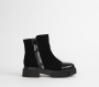 Ankle Boot - 8 / Black