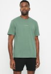 Code Surplus Logo Tee - Balsam Green