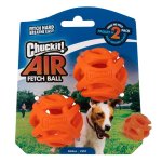 Chuckit Breathe Right Ball – Small 2 Pack