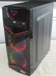 Stylish Desktop PC Intel Core I5 8GB RAM 500GB HD Dvdrw Vga Dvi Win 11 Pro Etc