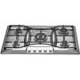 Goldair Stainless Steel 5-BURNER Gas Hob