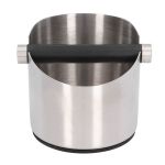 Stainless Steel Coffee Grounds Knock Box
