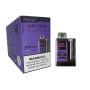 Rechargeable Disposable Vape - Grape & Energy -box Of 5