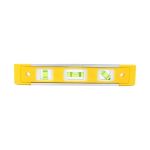 Magnetic Torpedo Bubble Aluminum Spirit Level