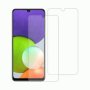 Tempered Glass Screen Protector For Samsung Galaxy A22 Pack Of 2
