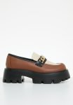 Motoride Loafer - Cognac