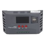 Mppt Solar Charge Controller 12V-24V 10A For Off-grid System