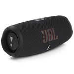JBL Charge 5 Waterproof Portable Bluetooth Speaker - Grey