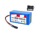 Hnghbrdf 24V 100000MAH 7S3P 18650 Lithium 29.4V 24V Lithium Battery Wheelchair Battery 7S3P Battery Pack For Bicycle 1PCS 45000M
