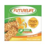 Futurelife Granola Bar With Real Honey 200G