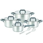 Bennett Read Supreme Cuisine 10 Piece Stainless Steel Cookware Set