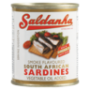 Smoked Sardines Can 215G