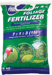 Lawn & Foliage Fertilizer 7:1:3 15% 5KG