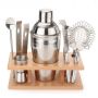 9 In 1 Stainless Steel 750ML Cocktail Set