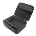 Hard Shell Game Accessory Storage Bag - Black