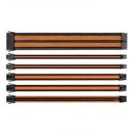 Thermaltake Ttmod 30CM Black orange Sleeved Cable Management Kit