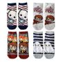 Socks Harry Potter 4 Pairs
