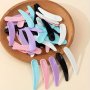 50pcs Reusable Cosmetic Spatula And Mini Spoon For Easy Application Of Facial Creams And Lotions