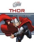 Marvel Avengers Assemble Thor An Origin Story Hardcover