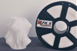 Filx Sbs White 1KG 1.75MM Filament