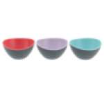 Plastic Bowl 330ML Colour May Vary