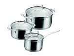 Scanpan Impact Cookware Set