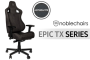 Noblechairs Epic Compact Tx Fabric Anthracite Gaming Chair