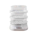 Condere 3- Layer Steamer 10L