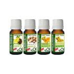 Women Health Oils | CARRIER OILS MINI Collection