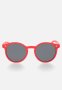 PoP Candy Round Sunglasses - Red