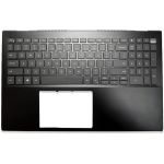 Dell Laptop Palmrest For For Vostro 5501 5502 V5501 V5502 0W7PK2 W7PK2 With Us Keyboard Upper Case New