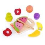 Chop N Play Fruits Wooden Toy Fruits