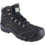 Hiker Boot Black Mf S3 S Rc SIZE4 - HAL9634424K