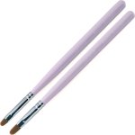 Sina Round Gel Nail Brush