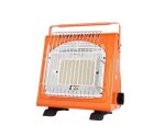 Portable Indoor Outdoor Butane Gas Heater And Cooker