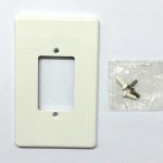Switch Cover Plate 3W C tree