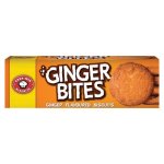 Casa-mia Ginger Bites Biscuits 100G