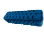 Ottoman - Rectangle Blue Storage